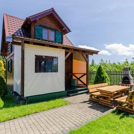 Apartamentowe Domki Drewniane Colorado Villa Карвиа Екстериор снимка